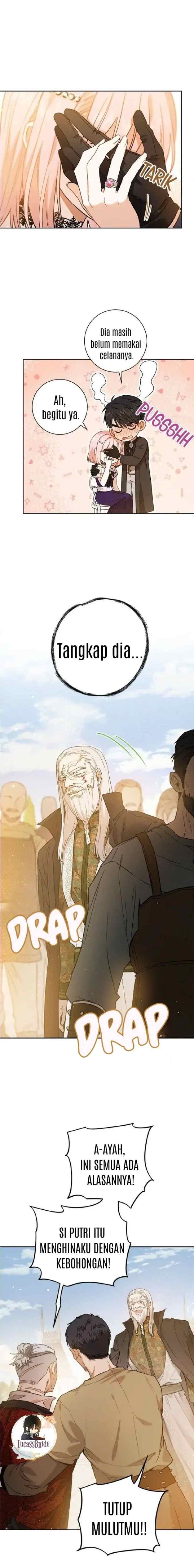 The Princess's Double Life chapter 29 halaman 12