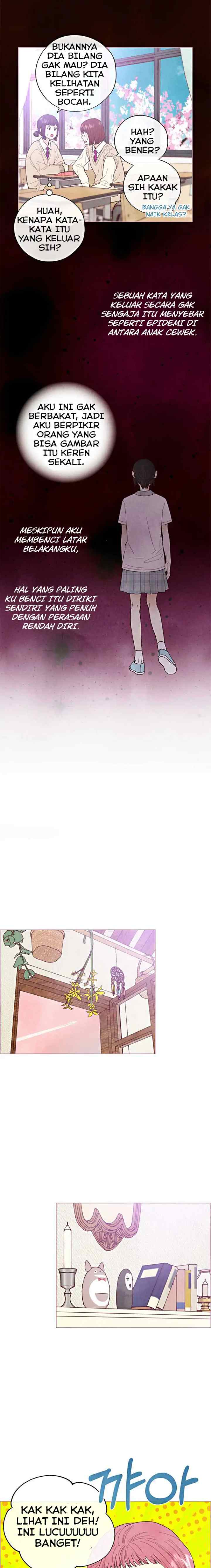 A Beloved Existence chapter 16 halaman 11