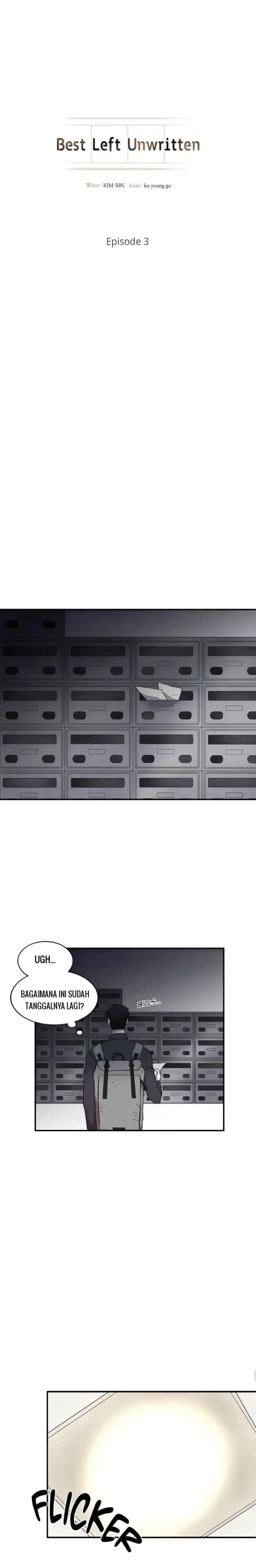 Literary Boy chapter 3 halaman 4