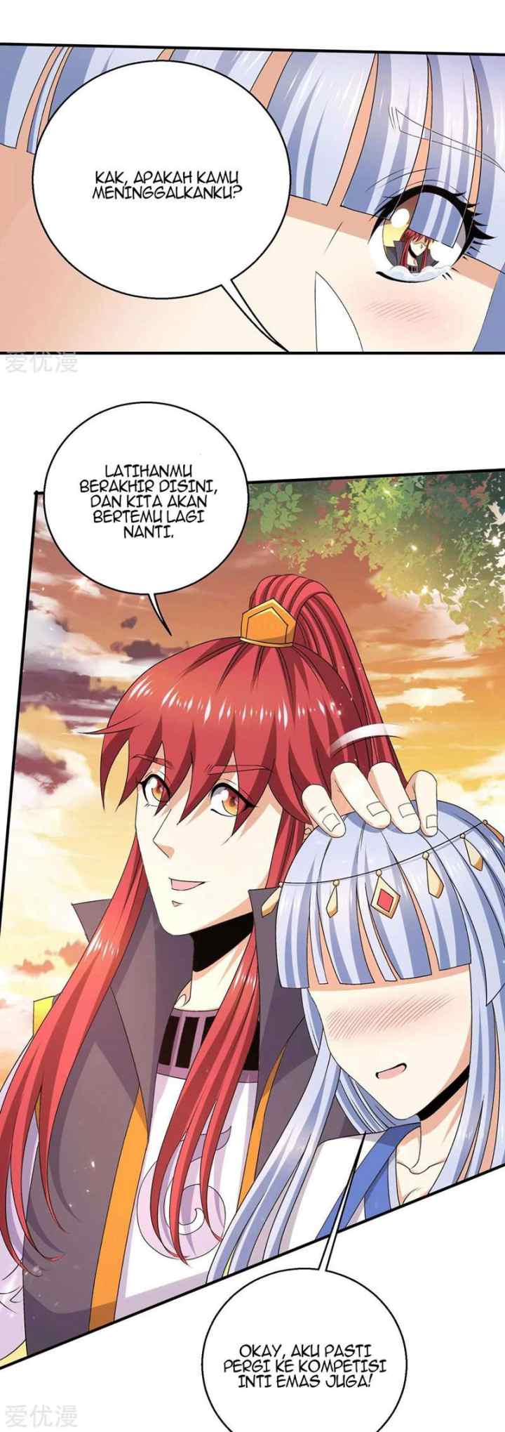 Dushi Xian Wang chapter 230 halaman 4