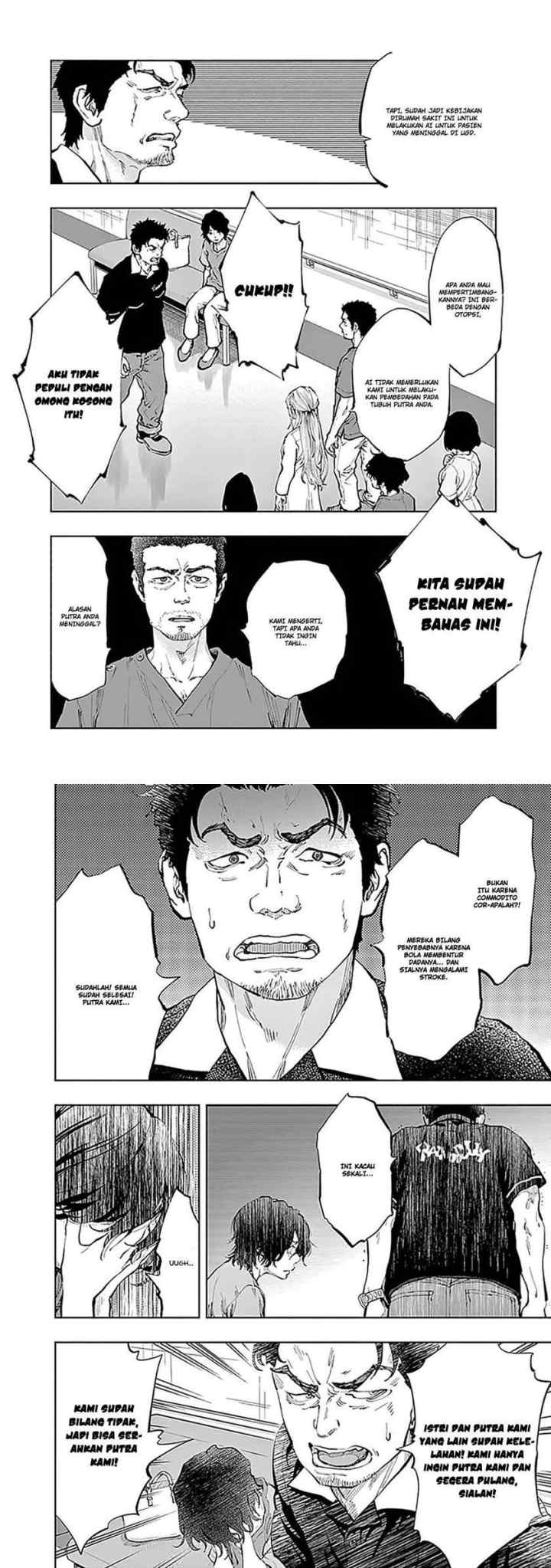 Radiation House chapter 33 halaman 5