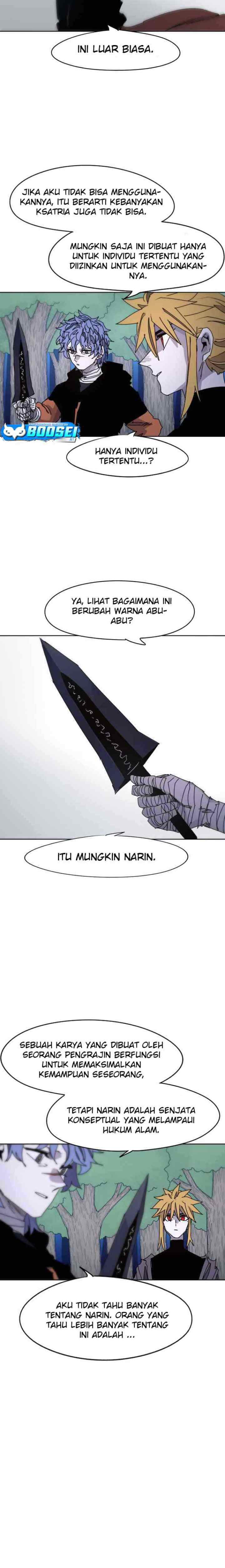 The Last Knight Of The Fire chapter 44 halaman 17