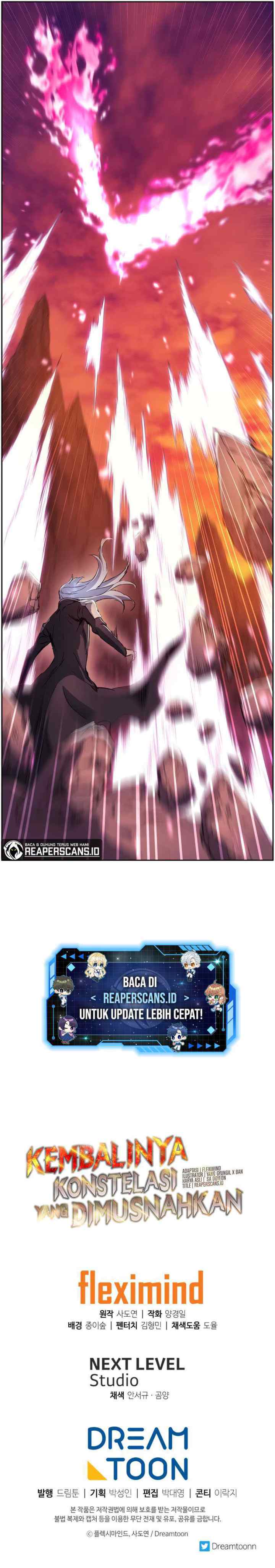 Return of the Broken Constellation chapter 40 halaman 14