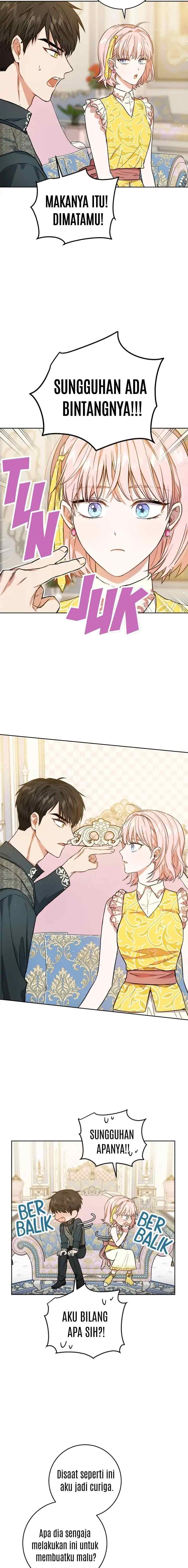 The Princess's Double Life chapter 40 halaman 15