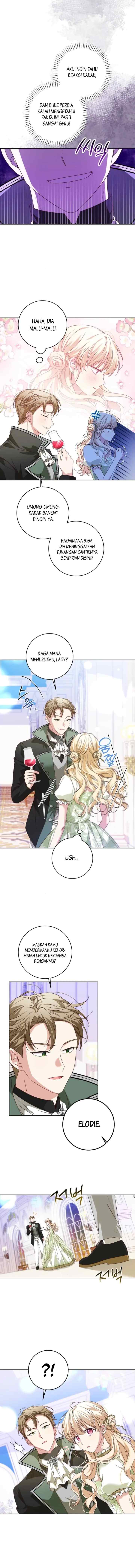 My Villainous Family Won't Let Me Be chapter 6 halaman 5
