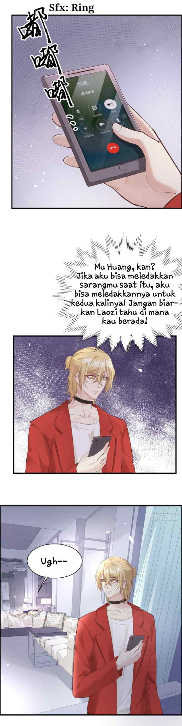 Cultivation Daddy chapter 58 halaman 5