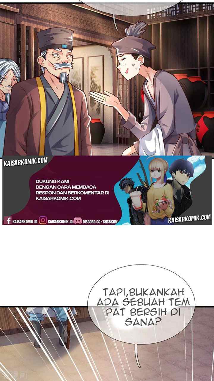 Shenwu Tianzun chapter 200 halaman 7