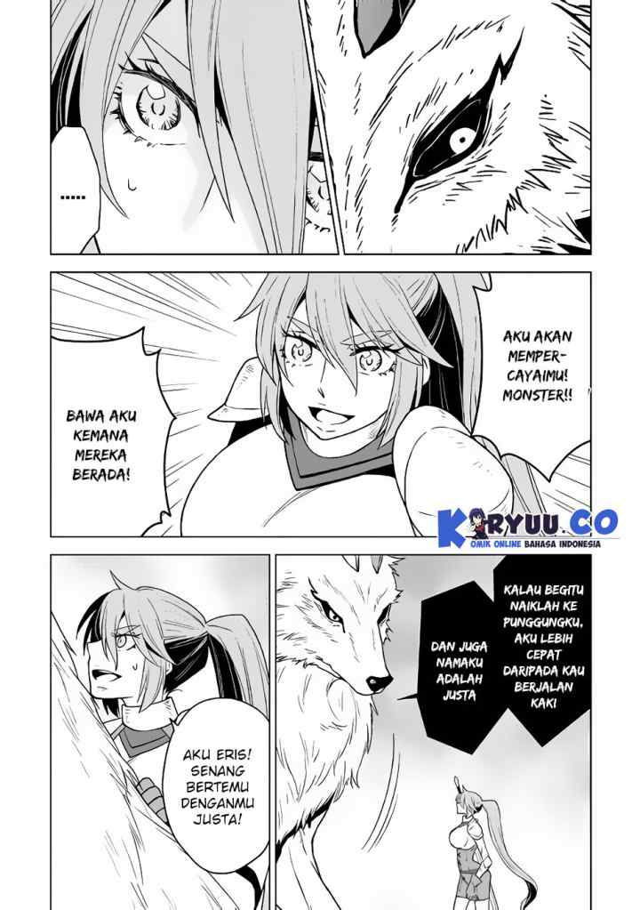 Hiraheishi wa Kako o Yumemiru chapter 27 halaman 17