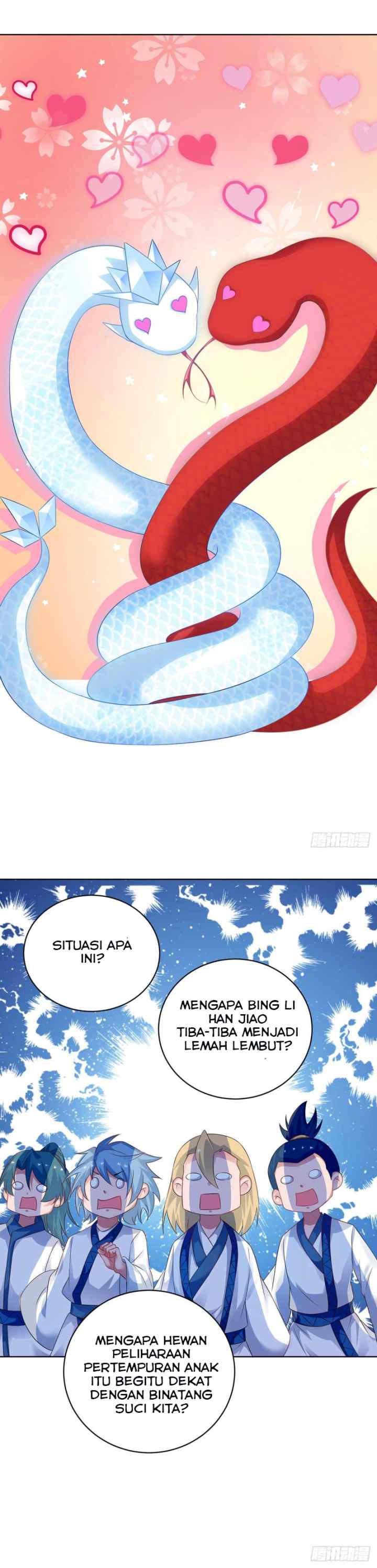 Strongest Leveling chapter 180 halaman 10