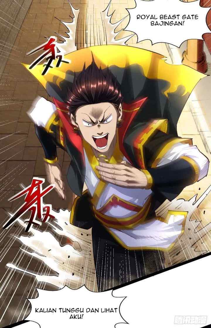 I Was Sealed 900 Million Times chapter 2 halaman 14