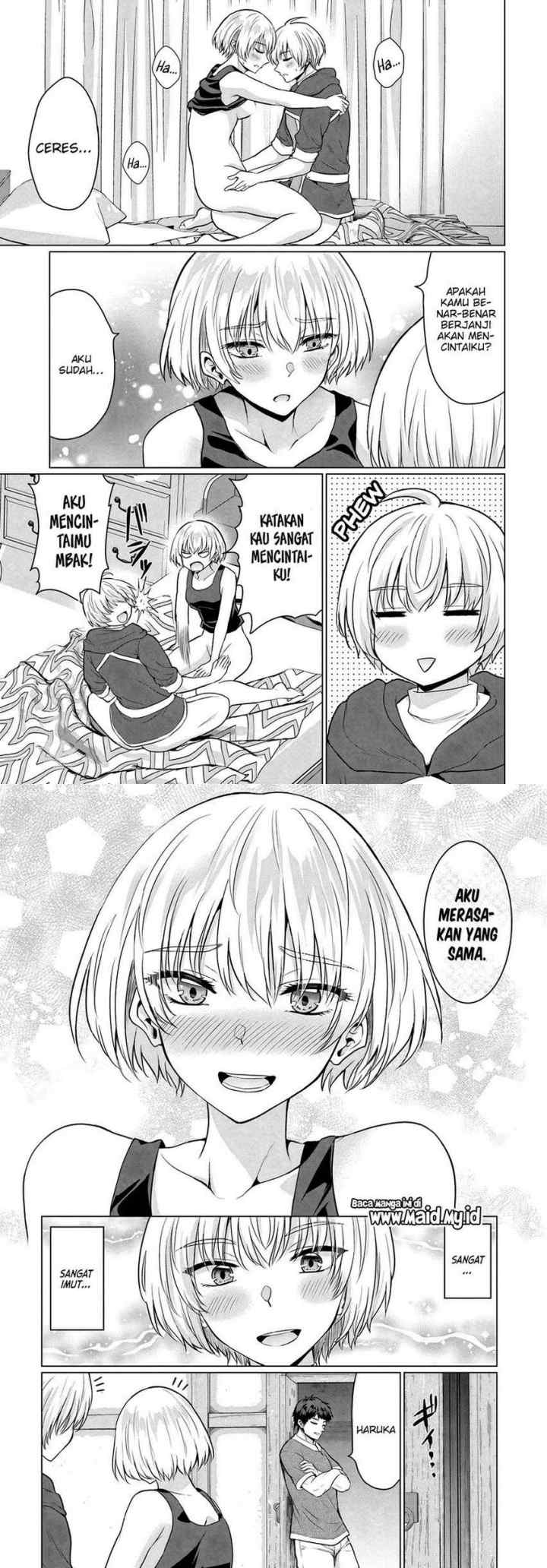 Yuusha Ni Zenbu Ubawareta Ore Wa Yuusha No Hahaoya To Party Wo Kumimashita! chapter 8 halaman 8