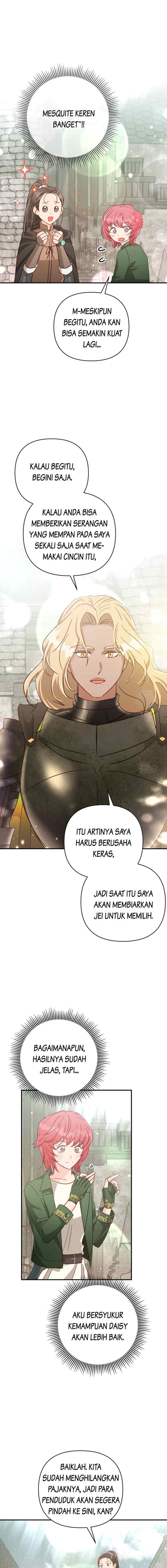 Terrarium Adventure chapter 43 halaman 4