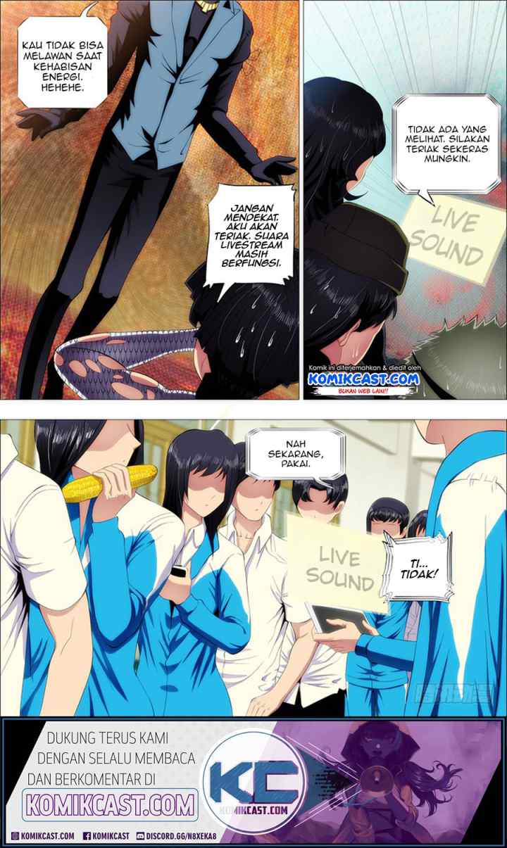 Iron Ladies chapter 193 halaman 9