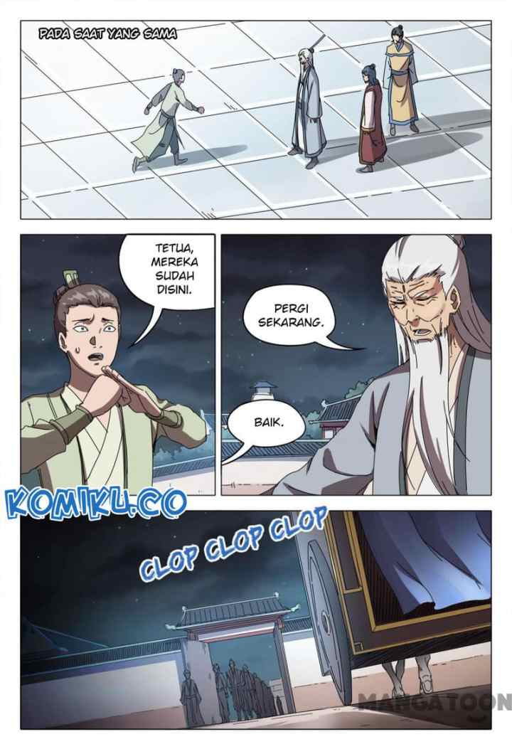 Deity's Path Through Ten Thousand Worlds chapter 85 halaman 10