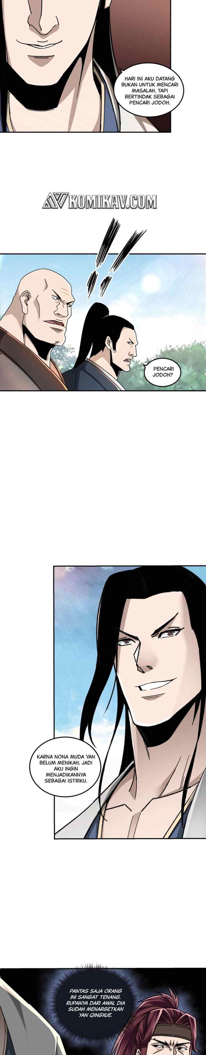 Greatest Boss System chapter 76 halaman 4