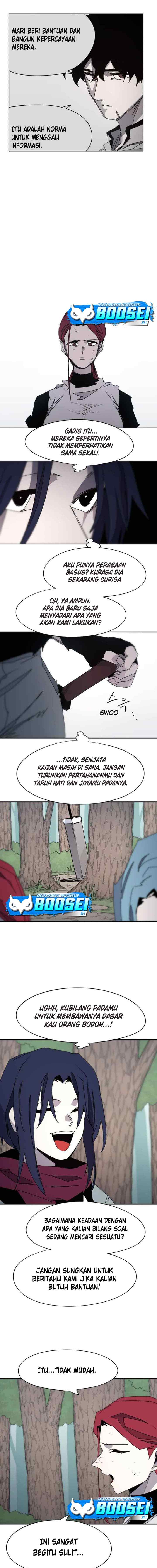 The Last Knight Of The Fire chapter 71 halaman 6