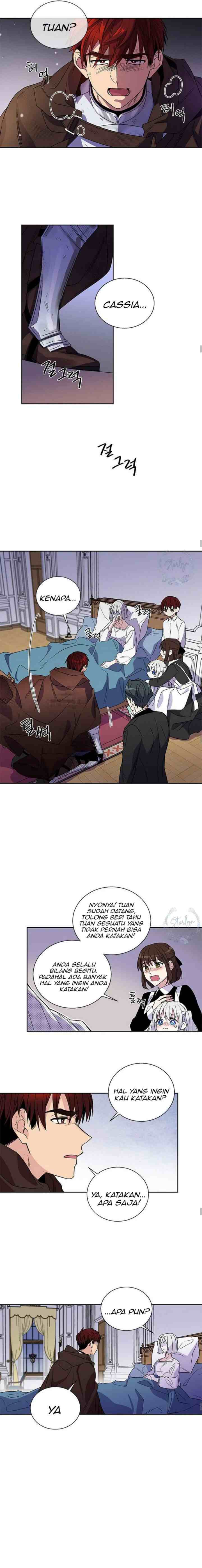 Cassia & Zesteer chapter 1 halaman 8