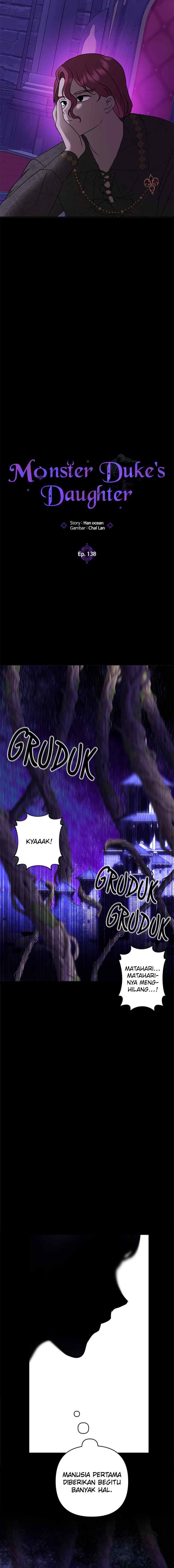 Monster Duke's Daughter chapter 138 halaman 4