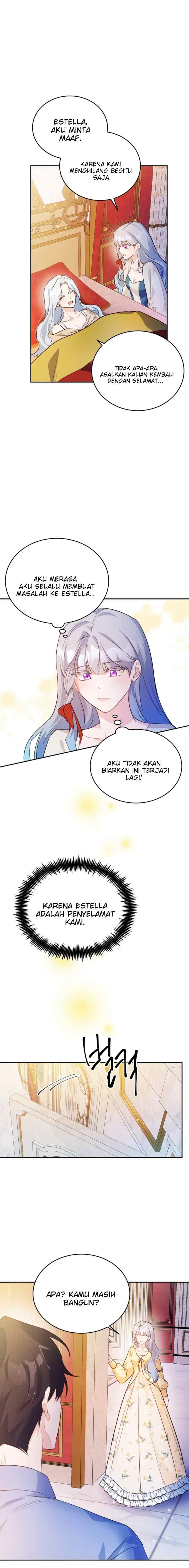 I'm Going to Rewrite the Devastating Novel chapter 26 halaman 5