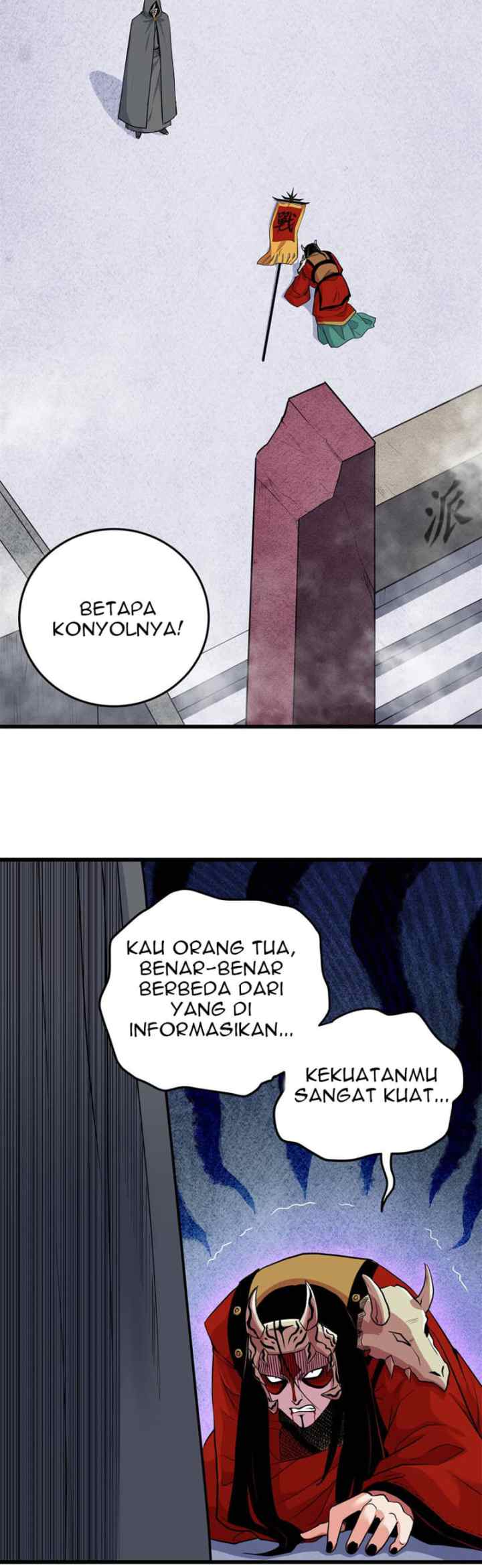 Emperor Domination chapter 66 halaman 4