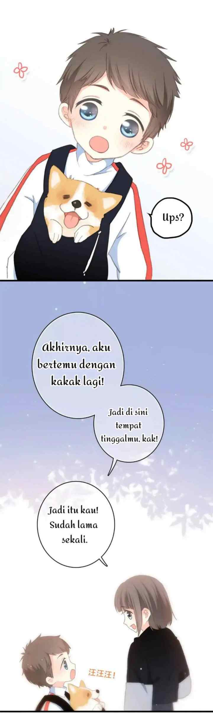 Love Never Fails chapter 59.1 halaman 12
