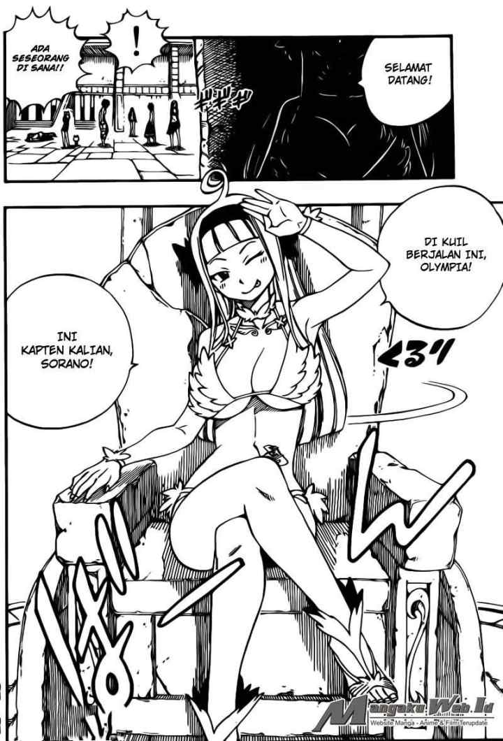 Fairy Tail chapter 444 halaman 11