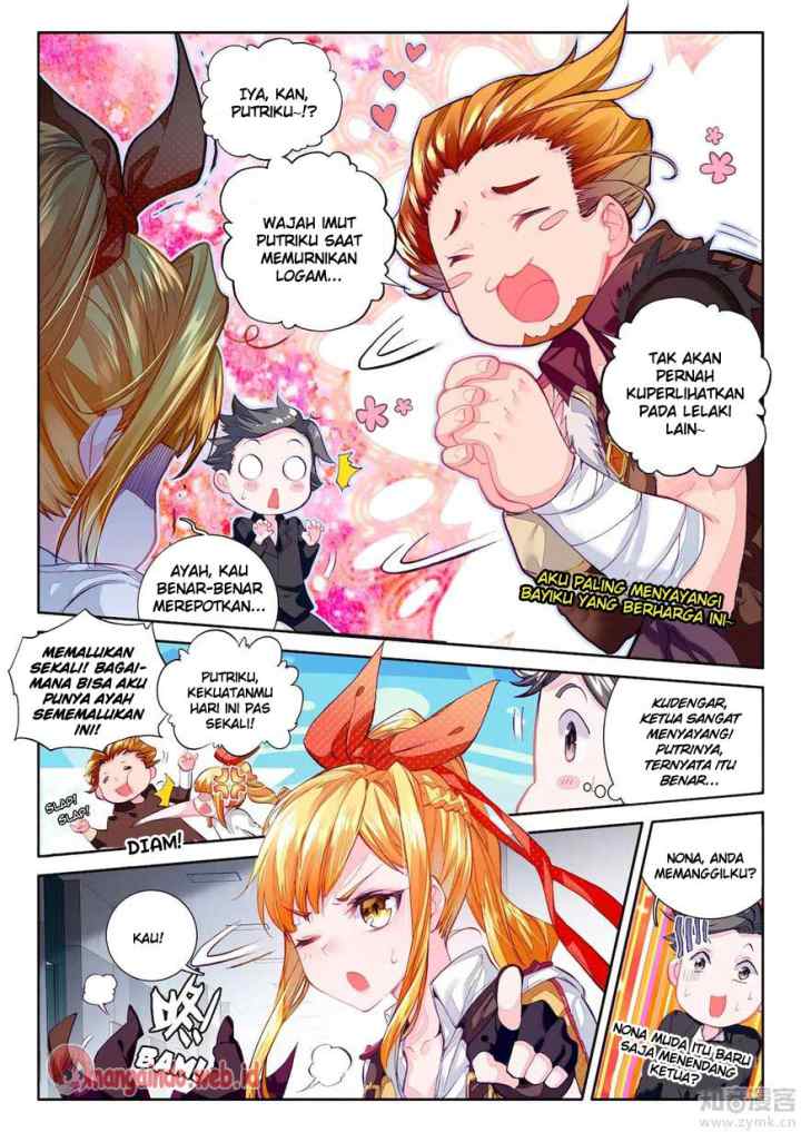 Soul Land 3 chapter 20 halaman 6