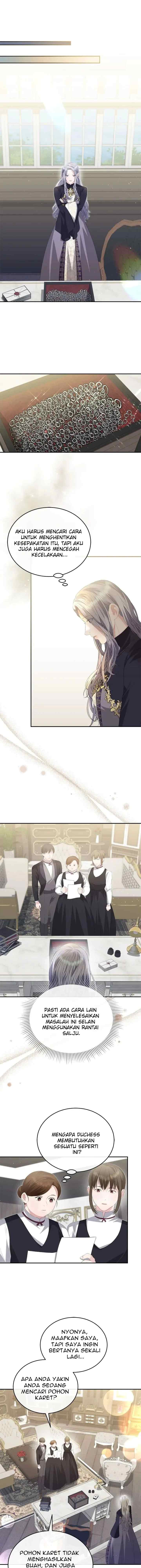How to Protect My Male Lead chapter 19 halaman 13