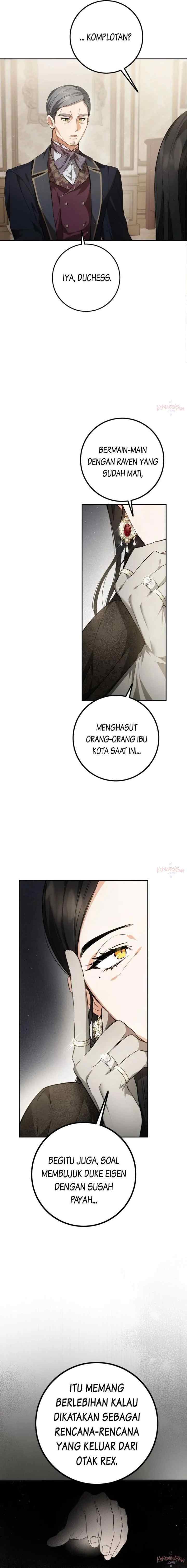 The Princess's Double Life chapter 86 halaman 8