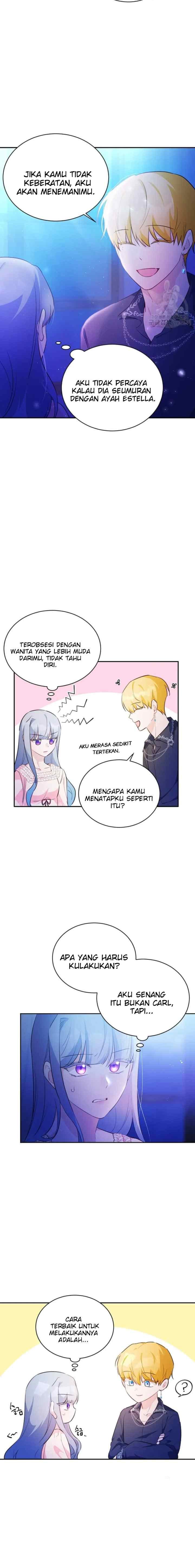 I'm Going to Rewrite the Devastating Novel chapter 12 halaman 9