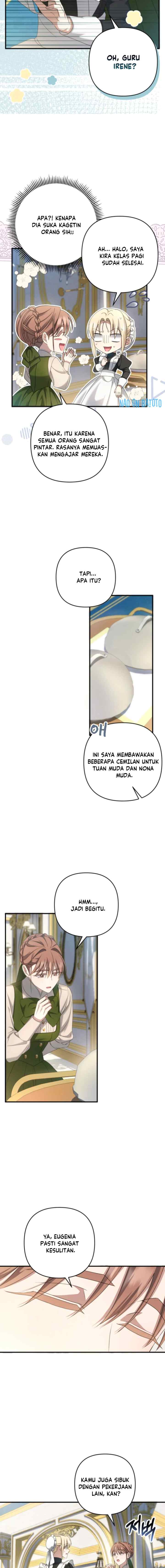 The Extra Guardian Missed The Right Time to Leave chapter 32 halaman 9