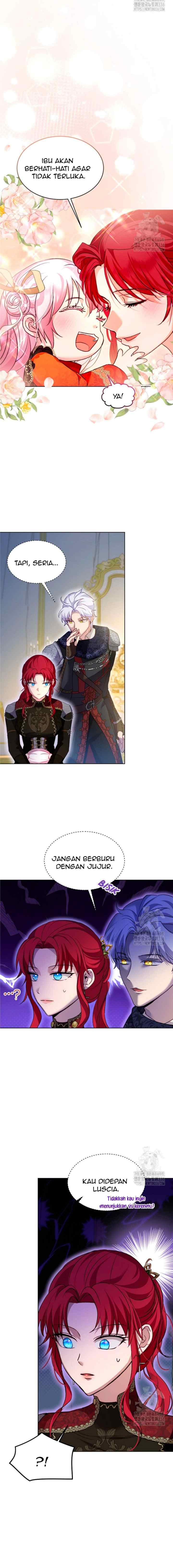 I Was Reincarnated As A Baby Fox God chapter 62 halaman 12