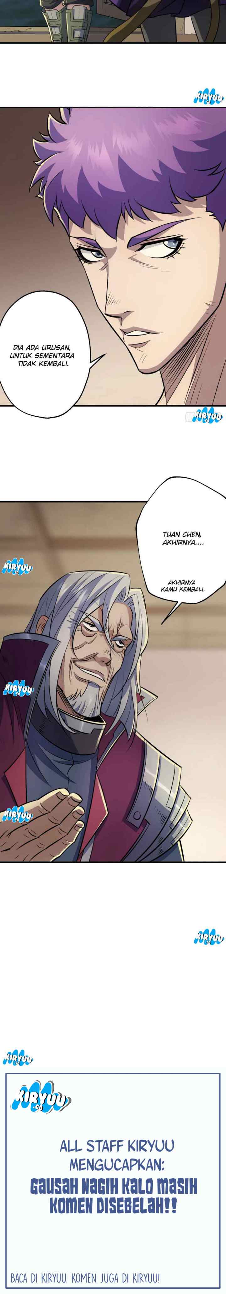 The Hunter chapter 73 halaman 14