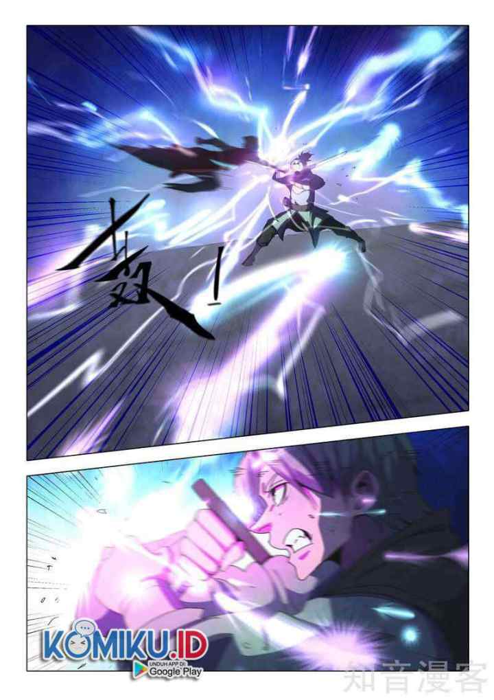Martial Master chapter 499 halaman 5