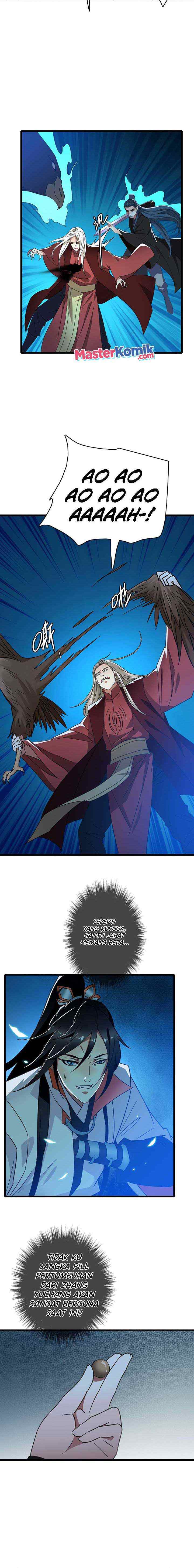 Supreme Taoist (2021) chapter 65 halaman 5