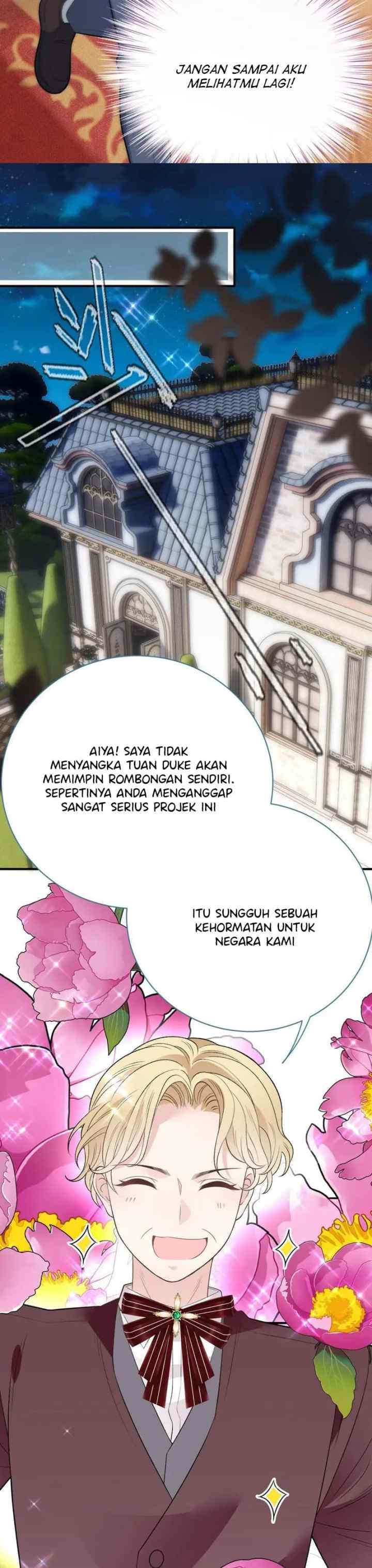 The Duke's Hidden Baby: BOGO! chapter 204 halaman 4