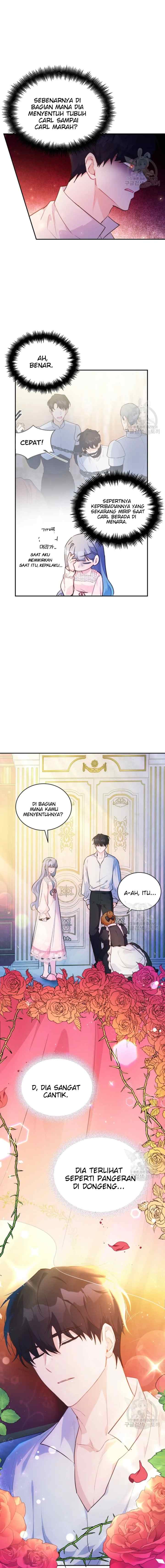 I'm Going to Rewrite the Devastating Novel chapter 13 halaman 4