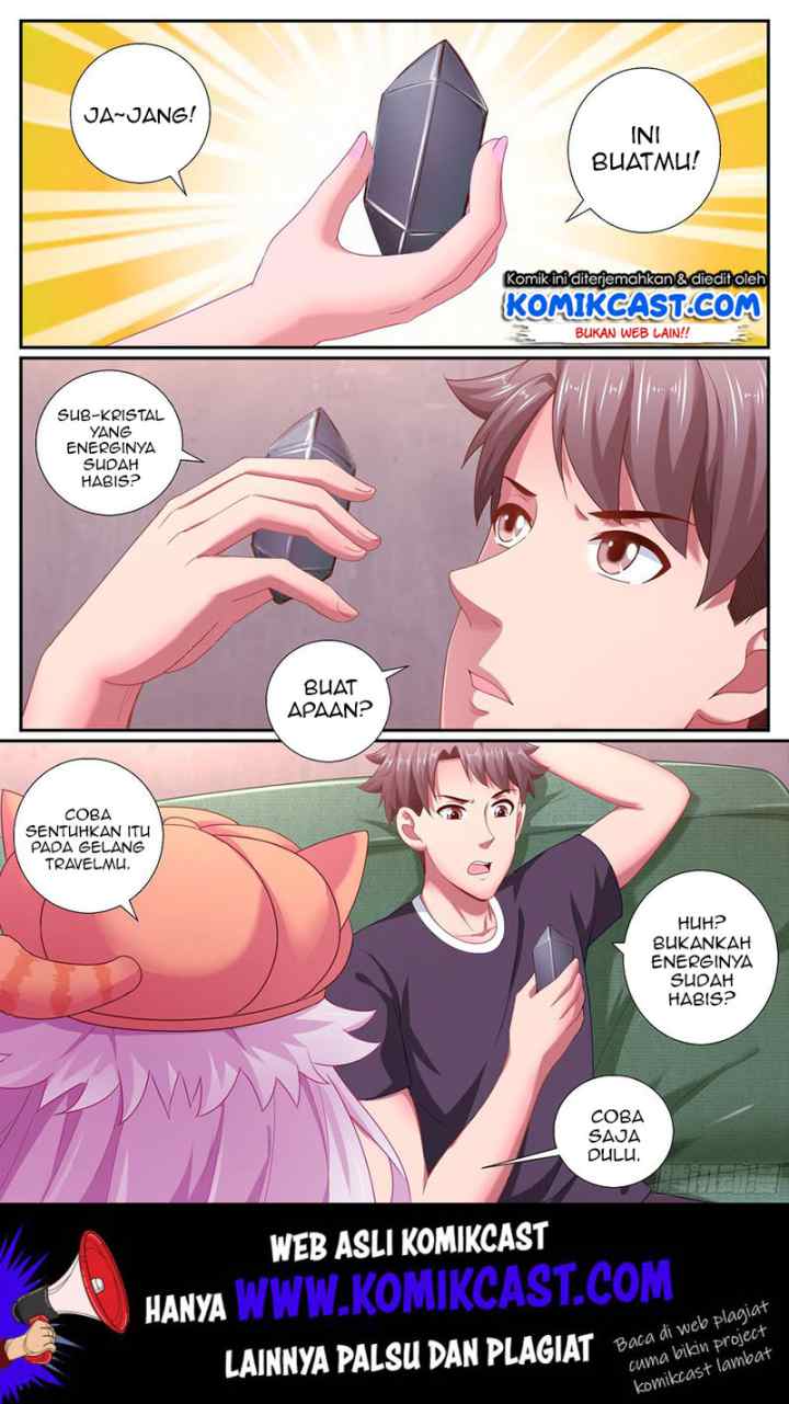 I Have a Mansion In The Post-Apocalyptic World chapter 180 halaman 7