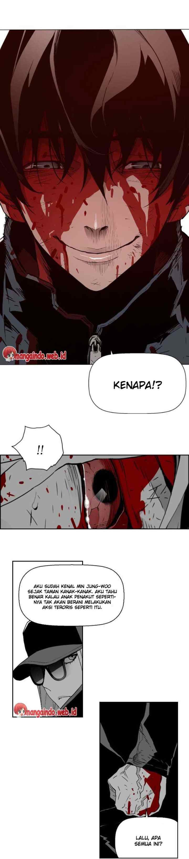 Terror Man chapter 37 halaman 9