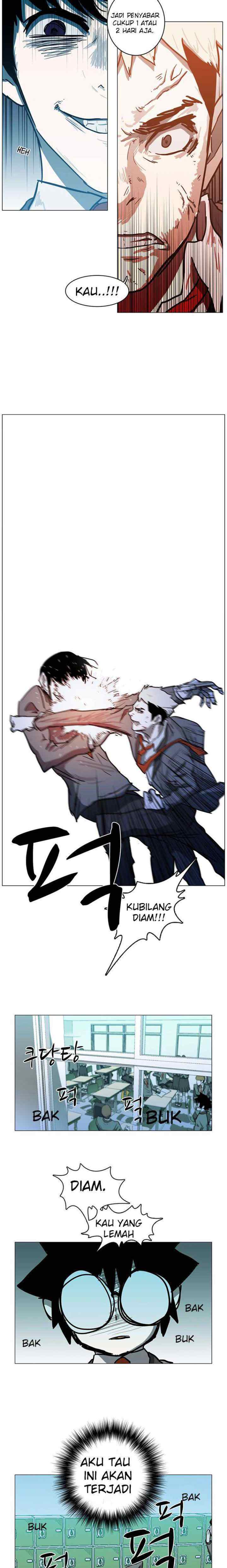 I'm A Middle Schooler Becoming The Demon Lord chapter 15 halaman 12
