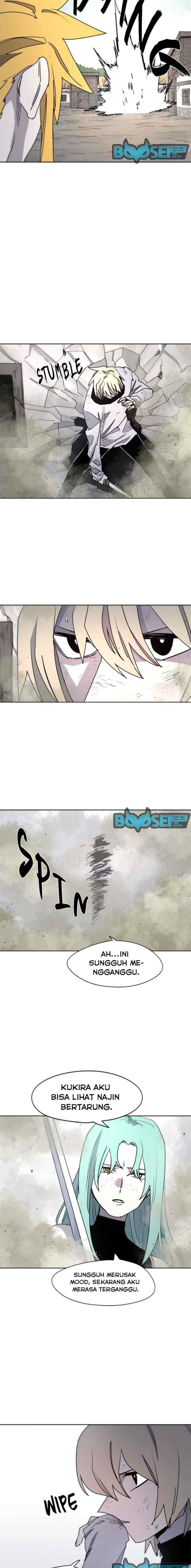 The Last Knight Of The Fire chapter 24 halaman 12