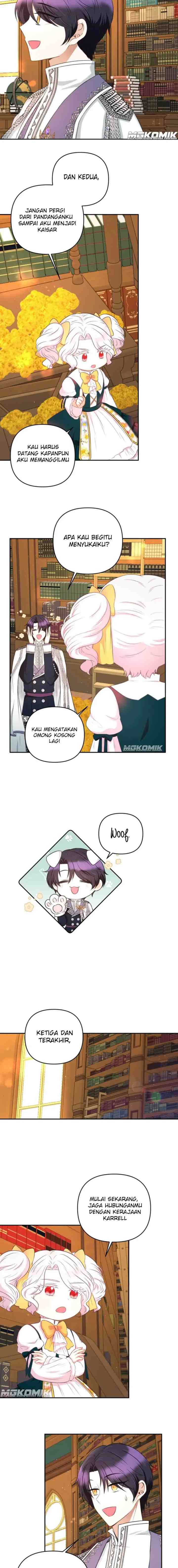 The Princess is Evil chapter 31 halaman 4