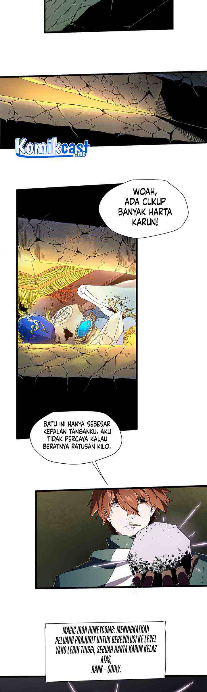Eternal Kingdom Remake chapter 23 halaman 11