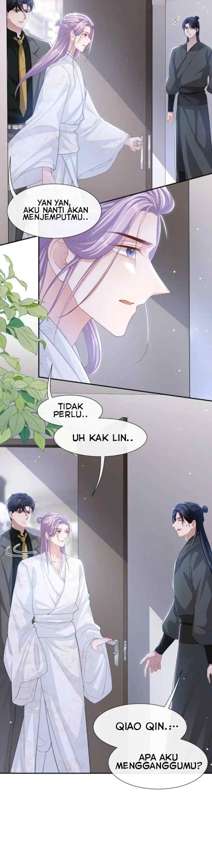 I'm A Stand-in Puppet For His Ex-Lover chapter 112 halaman 4