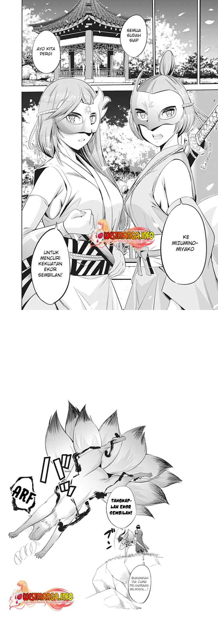 Uragirareta S Rank Boukensha no Ore wa, Aisuru Dorei no Kanojora to Tomoni Dorei dake no Harem Guild o Tsukuru chapter 33 halaman 10