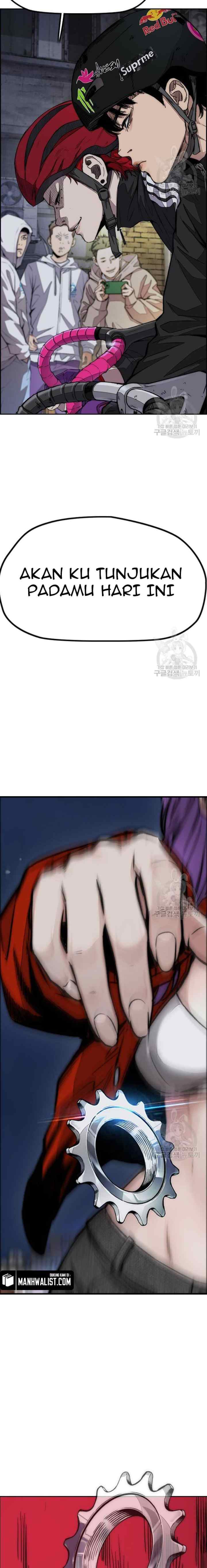 Wind Breaker chapter 433 halaman 18
