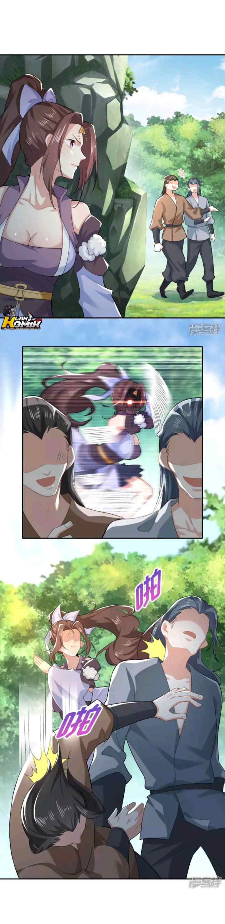 Best Son-In-Law chapter 21 halaman 6
