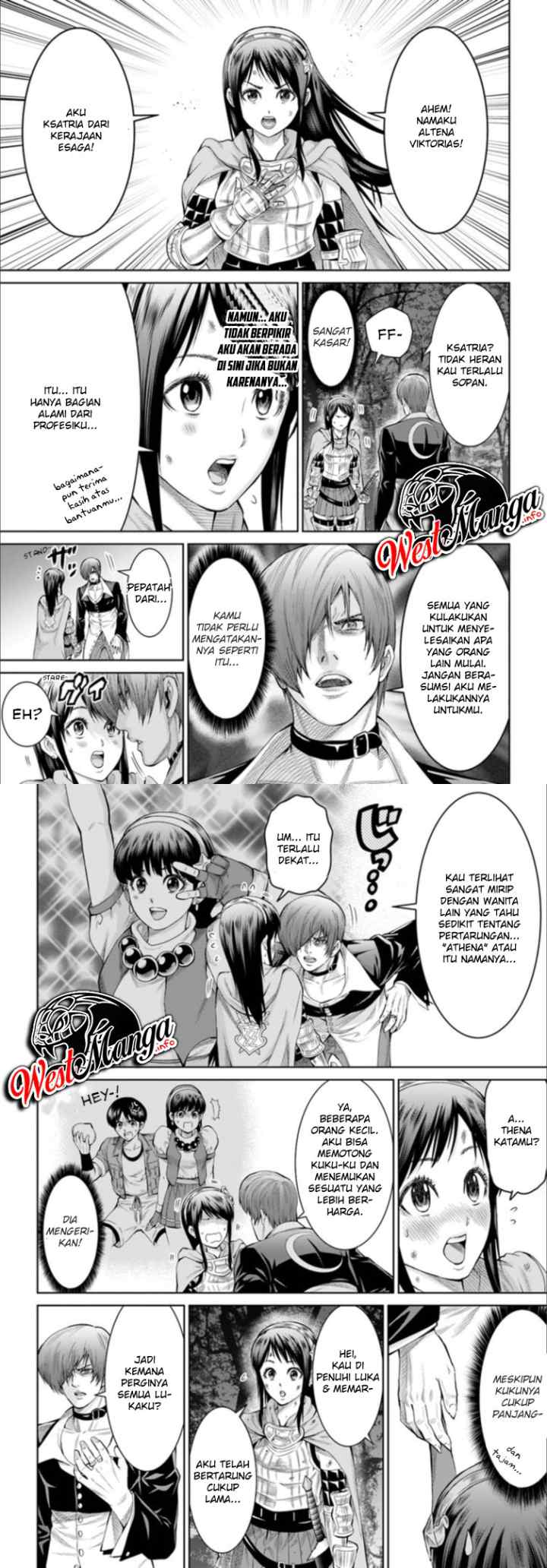 The King of Fantasy chapter 1.2 halaman 10