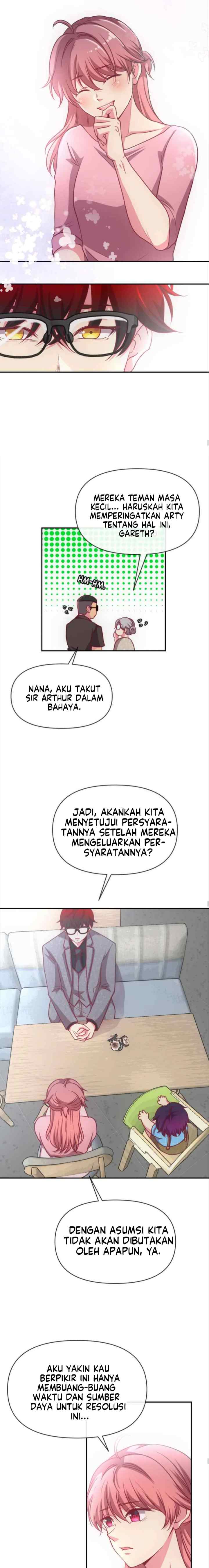Hello Baby chapter 39 halaman 14