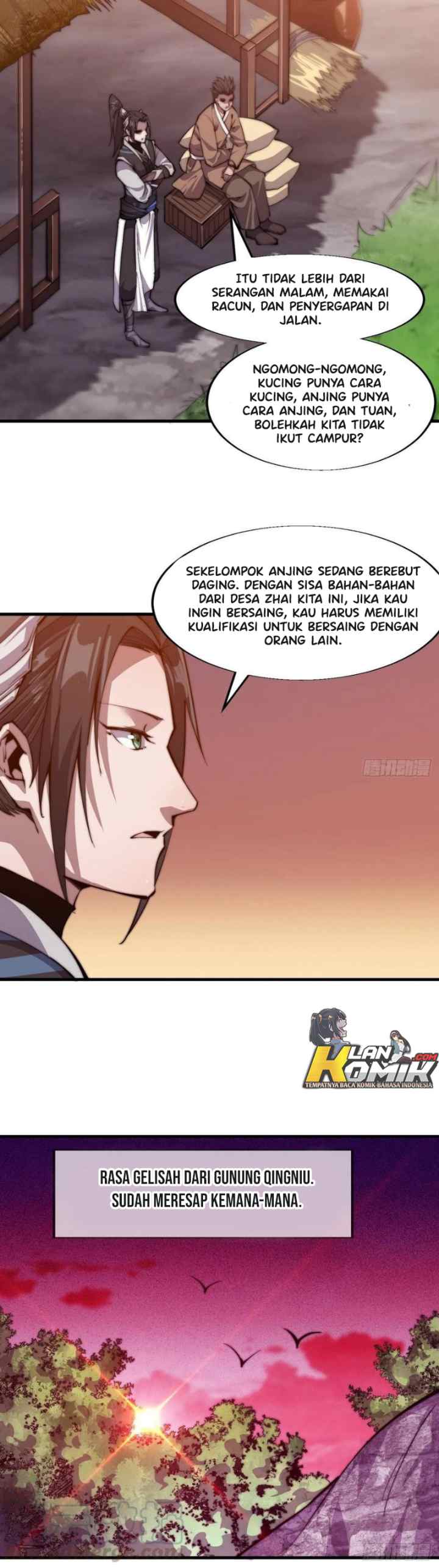 It Starts With A Mountain chapter 24 halaman 13